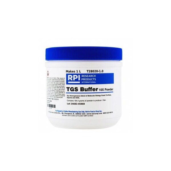 TRIS-Glycine-SDS Buffer, 10X Powder, 1 L
